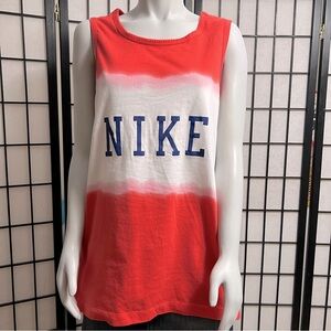 NIKE Women’s Logo Athletic Tank Top